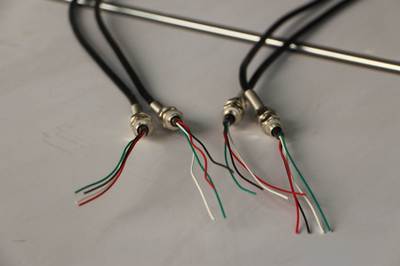 专业定制称重传感器电缆 4*0.2mm² 辐照交联聚乙烯绝缘焊接不缩线的优势与应用