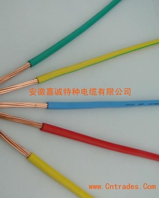 WDZN-KYJFEP 3*2.5辐照交联低烟无卤阻燃屏蔽控制电缆 现代安全工程的精密神经